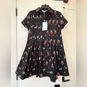 NWT Hill House Rosalind XS Dress